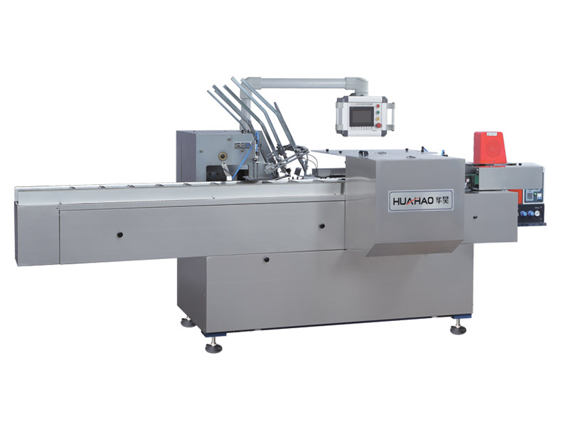 HHZ-160 Pharmaceutical and food packing machine