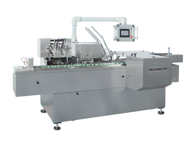Multifunction Automatic Cartoning Machine production line