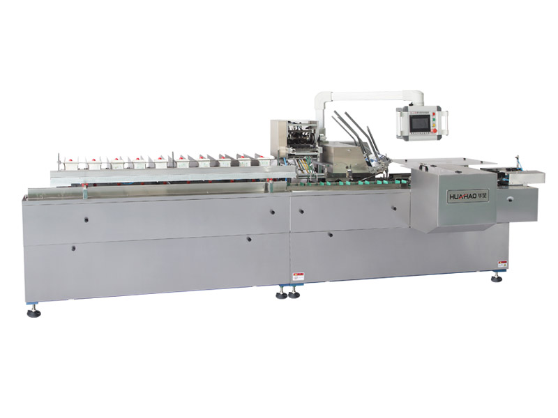 Automatic Stationery cartoning packaging machine
